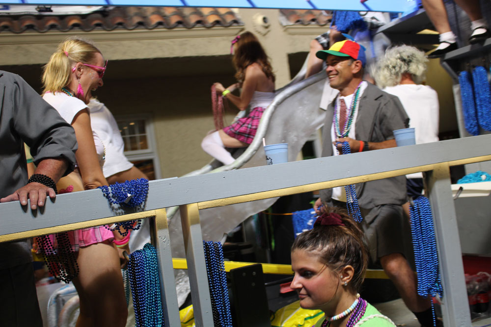 Fantasy Fest Parade 2018 photo - Duval Street, Key West